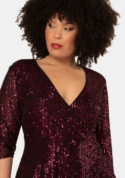 Are You Jelly Sequin Dress