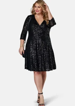 Are You Jelly Sequin Dress