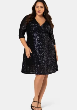 Are You Jelly Sequin Dress