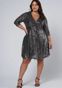 Are You Jelly Sequin Dress