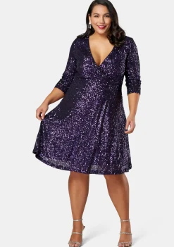 Are You Jelly Sequin Dress