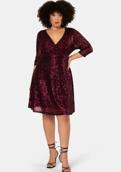 Are You Jelly Sequin Dress