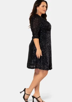 Are You Jelly Sequin Dress