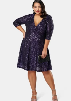Are You Jelly Sequin Dress