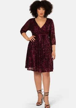 Are You Jelly Sequin Dress
