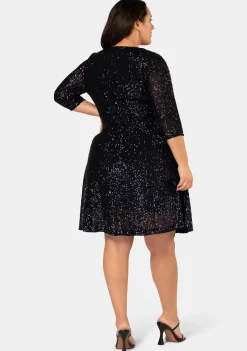 Are You Jelly Sequin Dress
