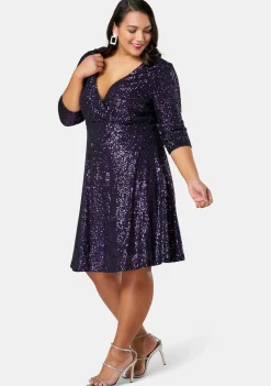 Are You Jelly Sequin Dress
