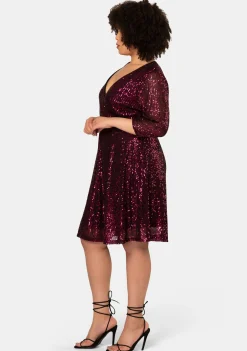 Are You Jelly Sequin Dress