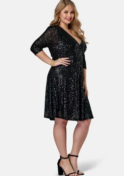 Are You Jelly Sequin Dress