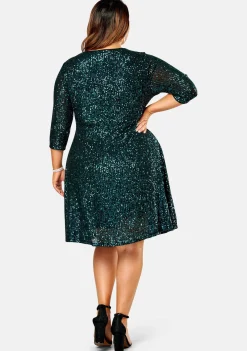 Are You Jelly Sequin Dress