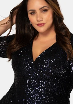 Are You Jelly Sequin Dress