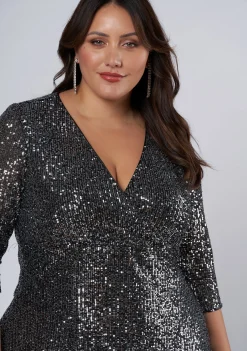 Are You Jelly Sequin Dress