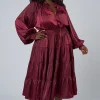 Arianna Midi Dress