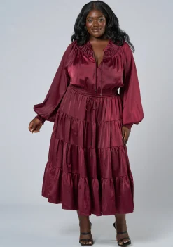 Arianna Midi Dress