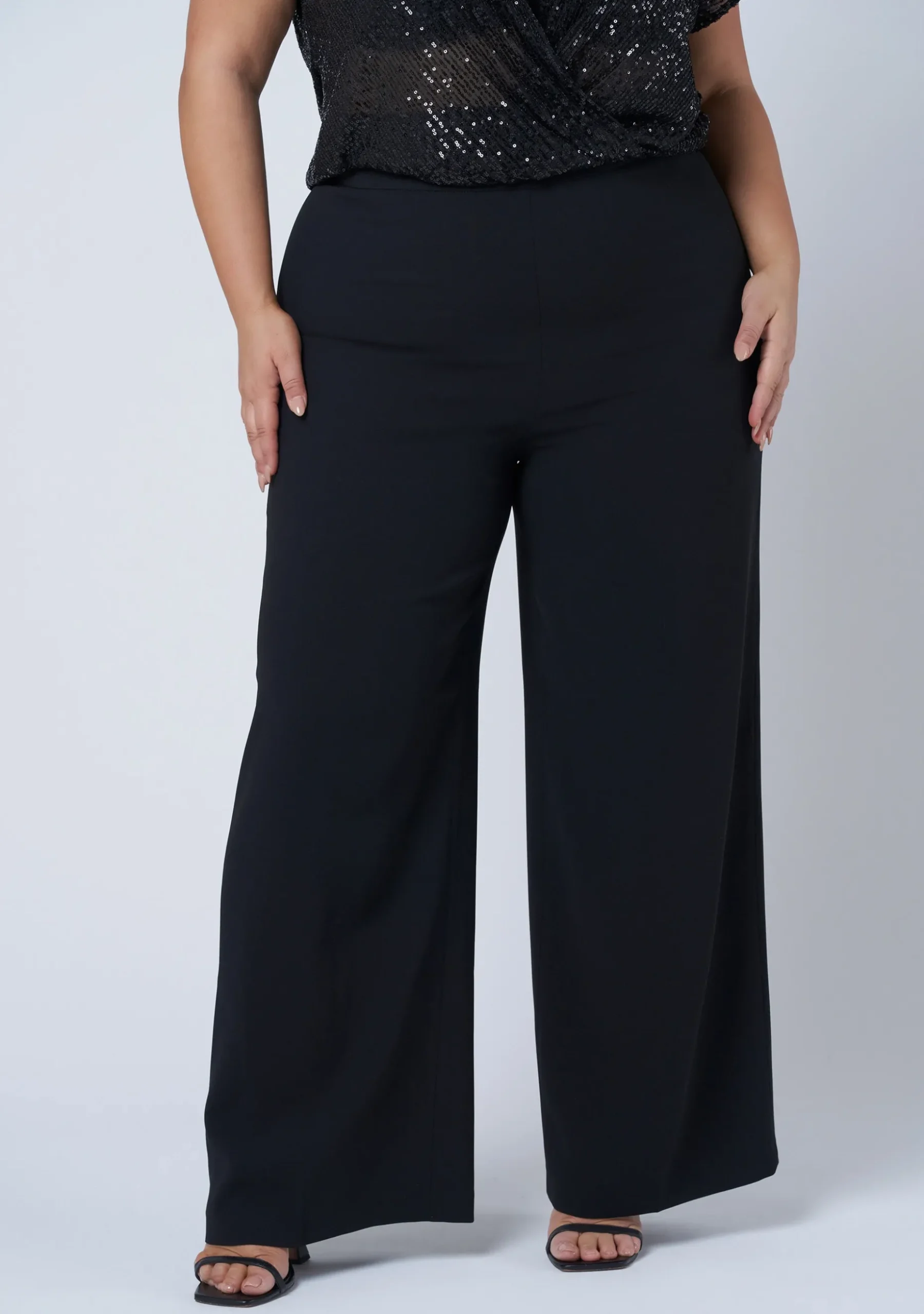 Arina Wide Leg Pants