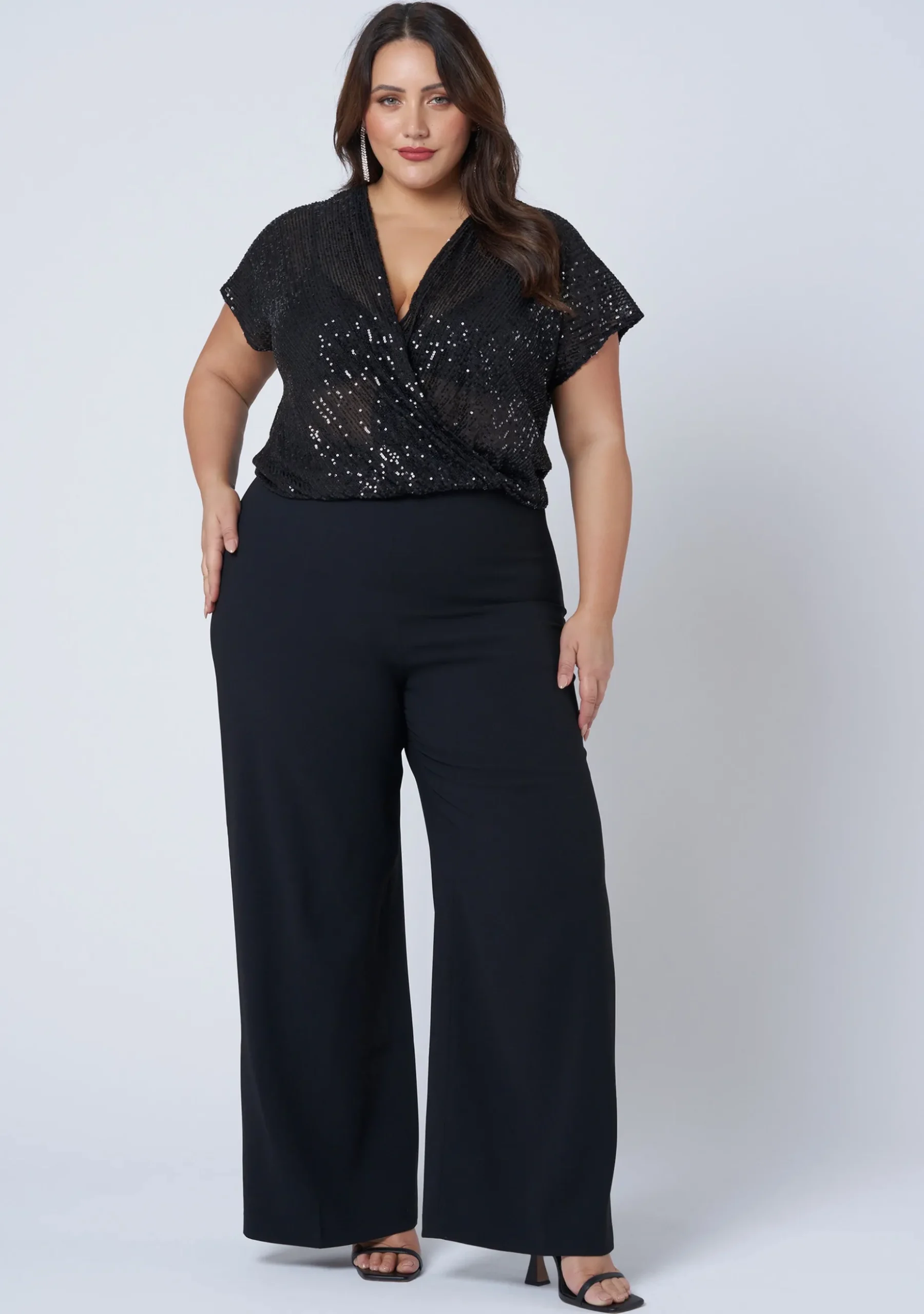 Arina Wide Leg Pants