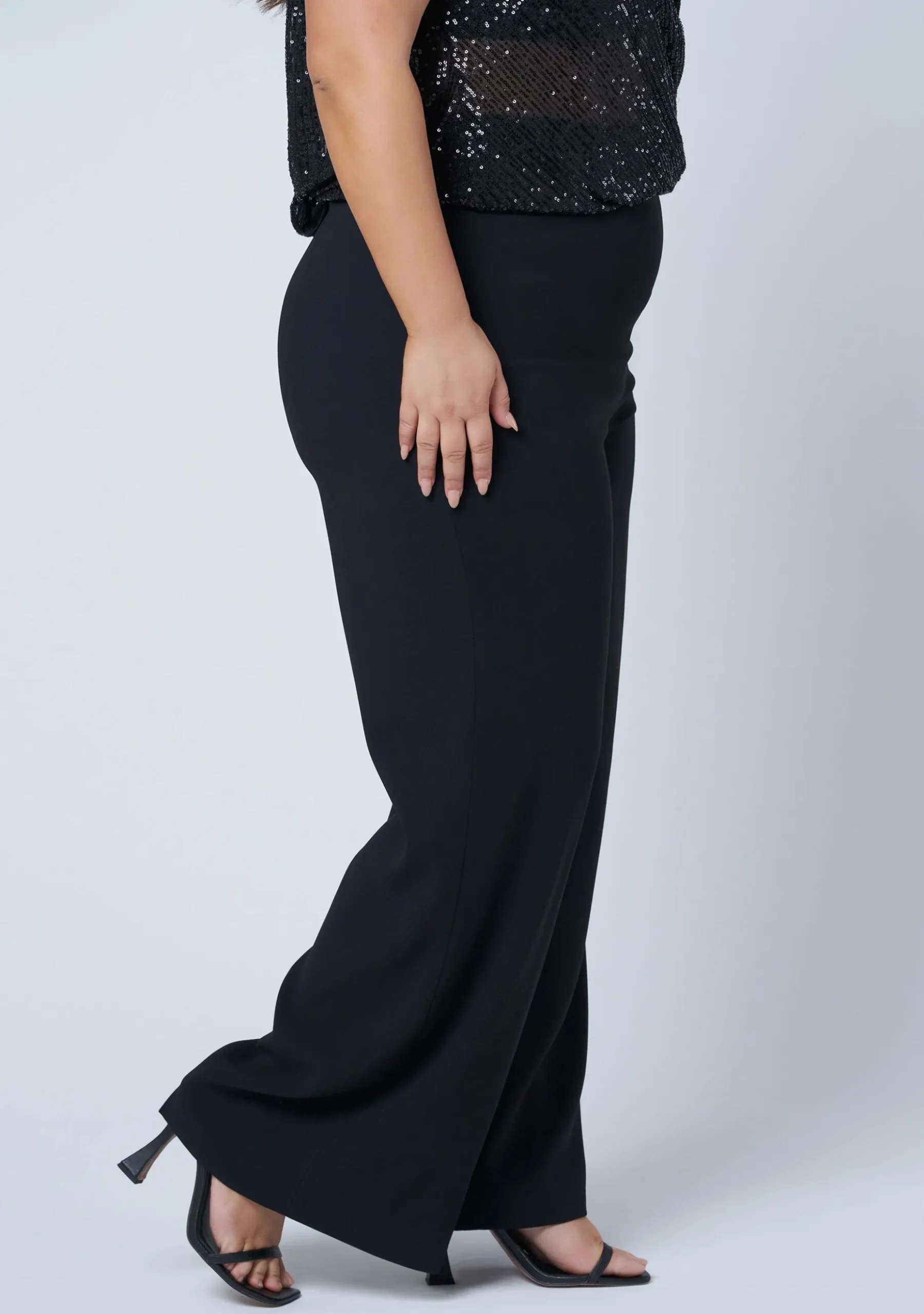 Arina Wide Leg Pants