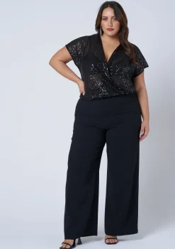 Arina Wide Leg Pants
