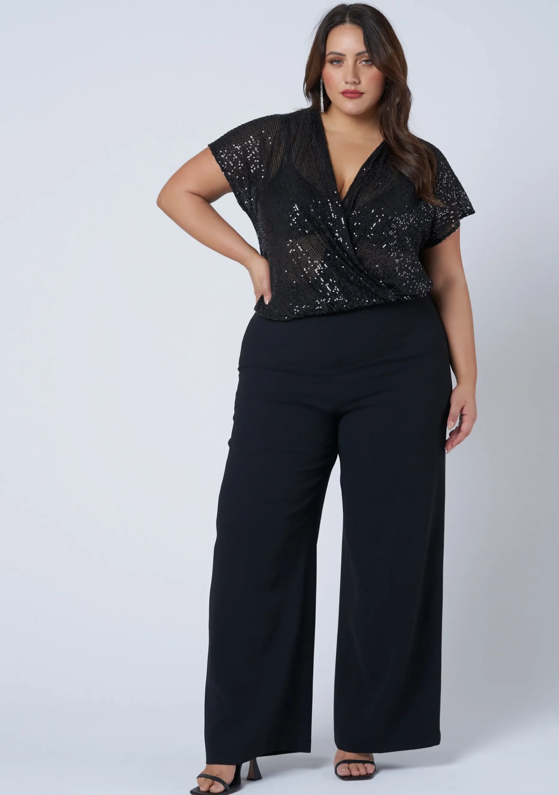 Arina Wide Leg Pants