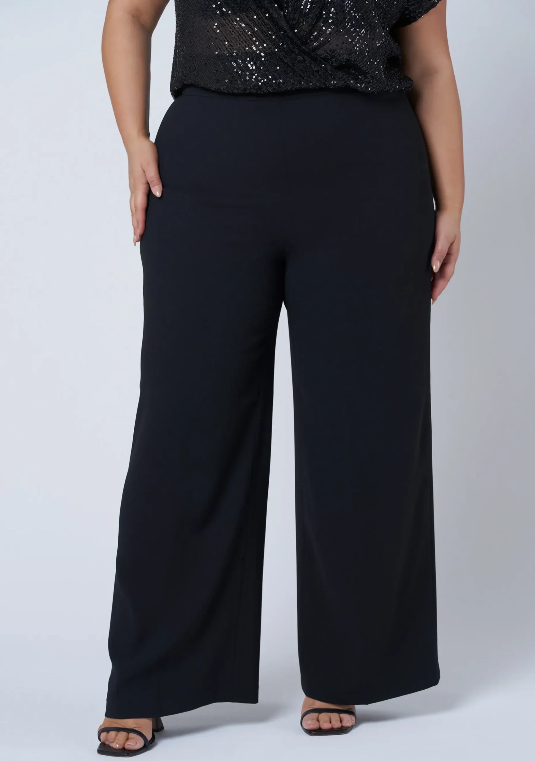 Arina Wide Leg Pants