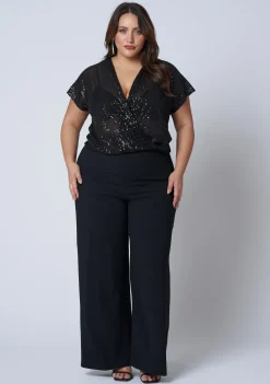 Arina Wide Leg Pants