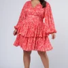 Arm Candy Mini Dress