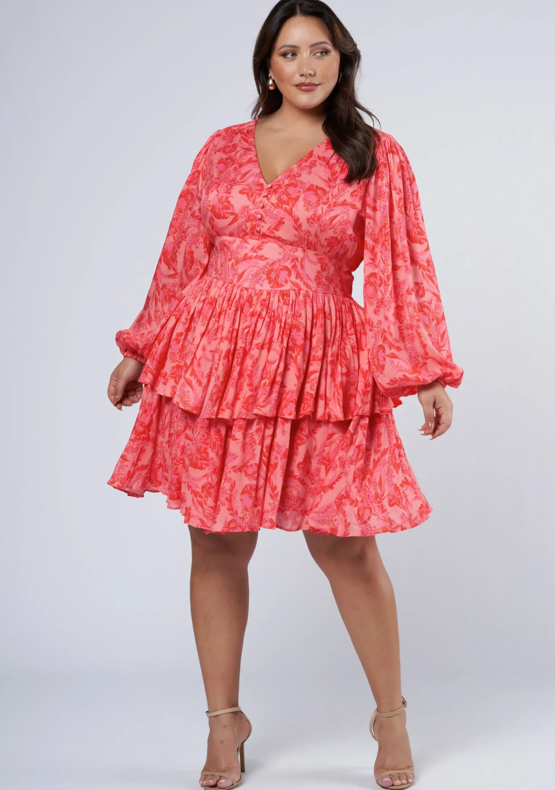 Arm Candy Mini Dress