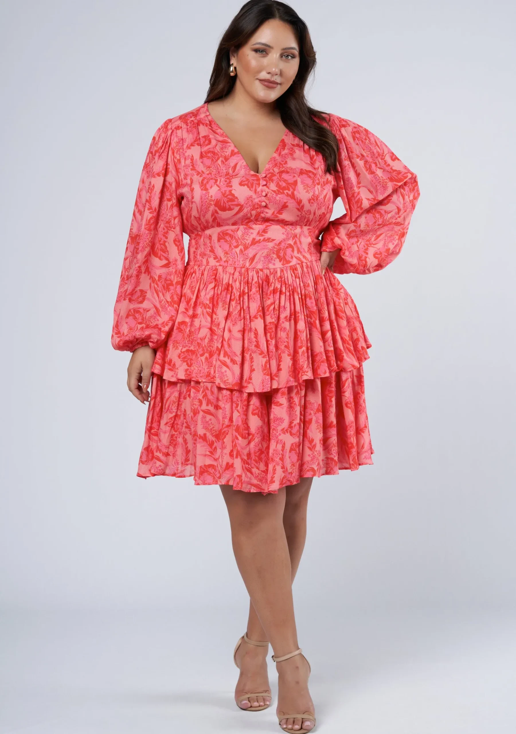 Arm Candy Mini Dress