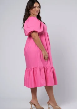 As It Was Midi Dress
