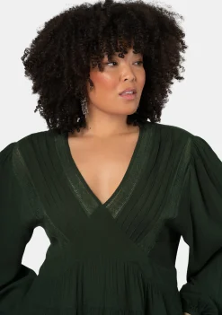 Astral Passenger Lace Blouse