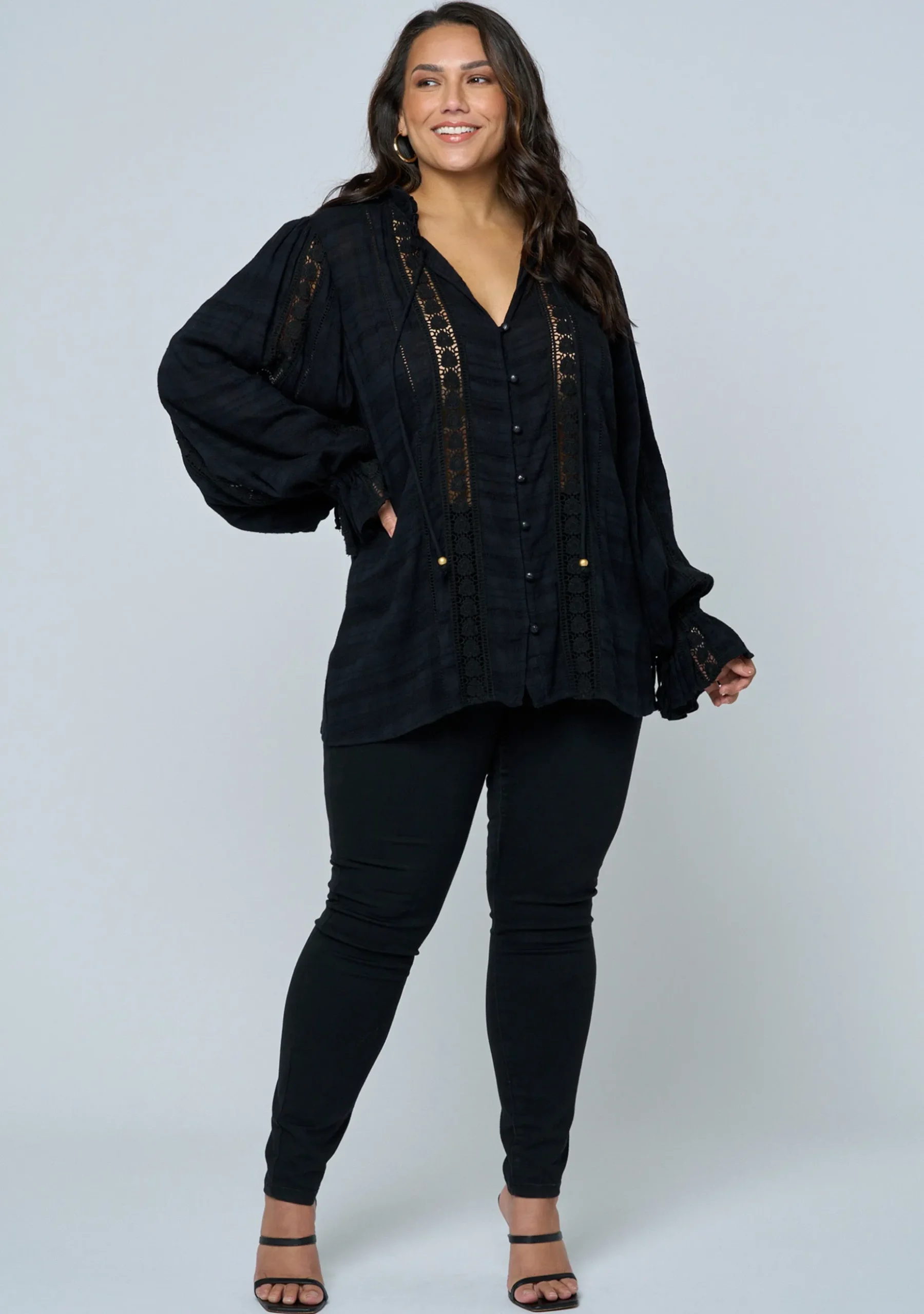 Audrey Blouse