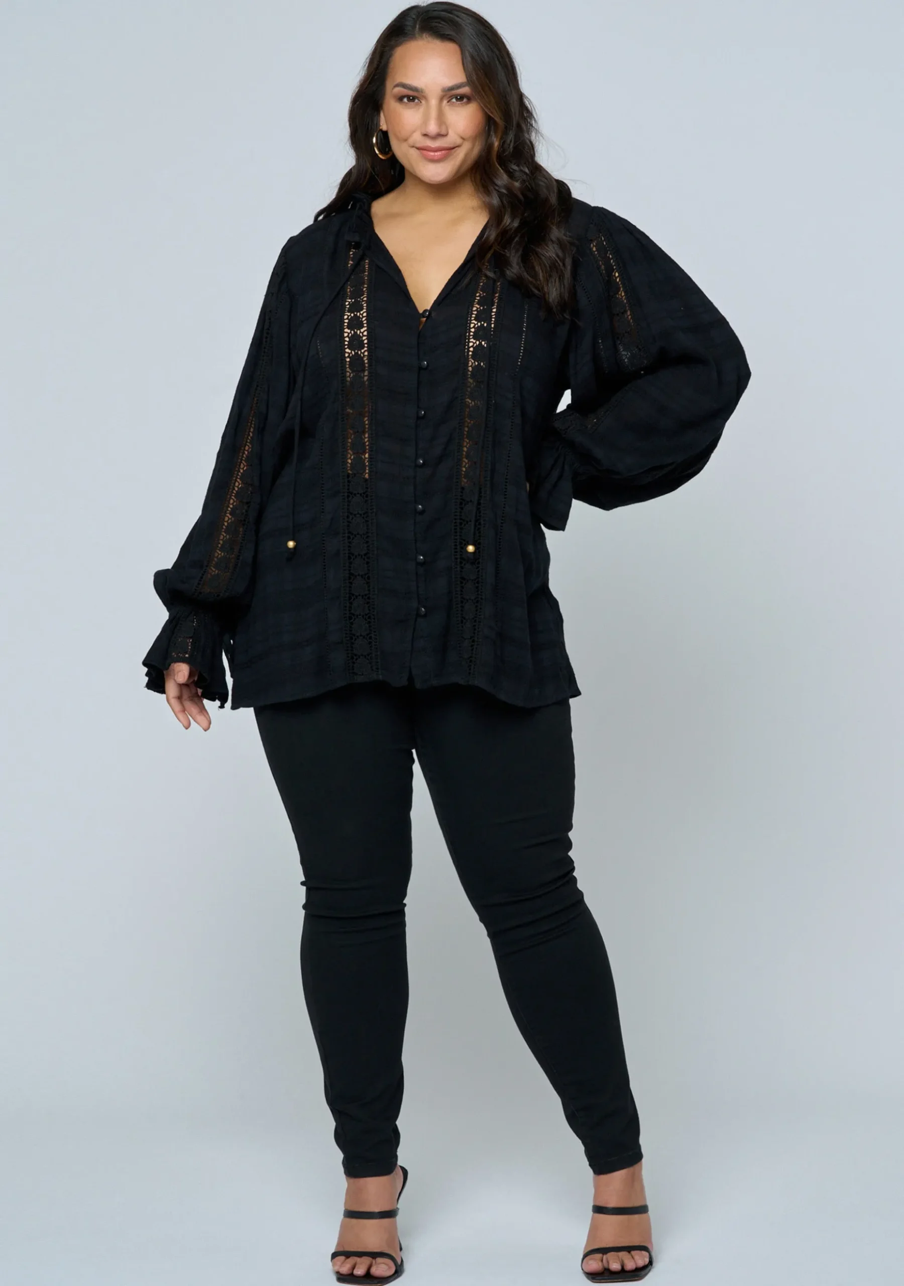 Audrey Blouse