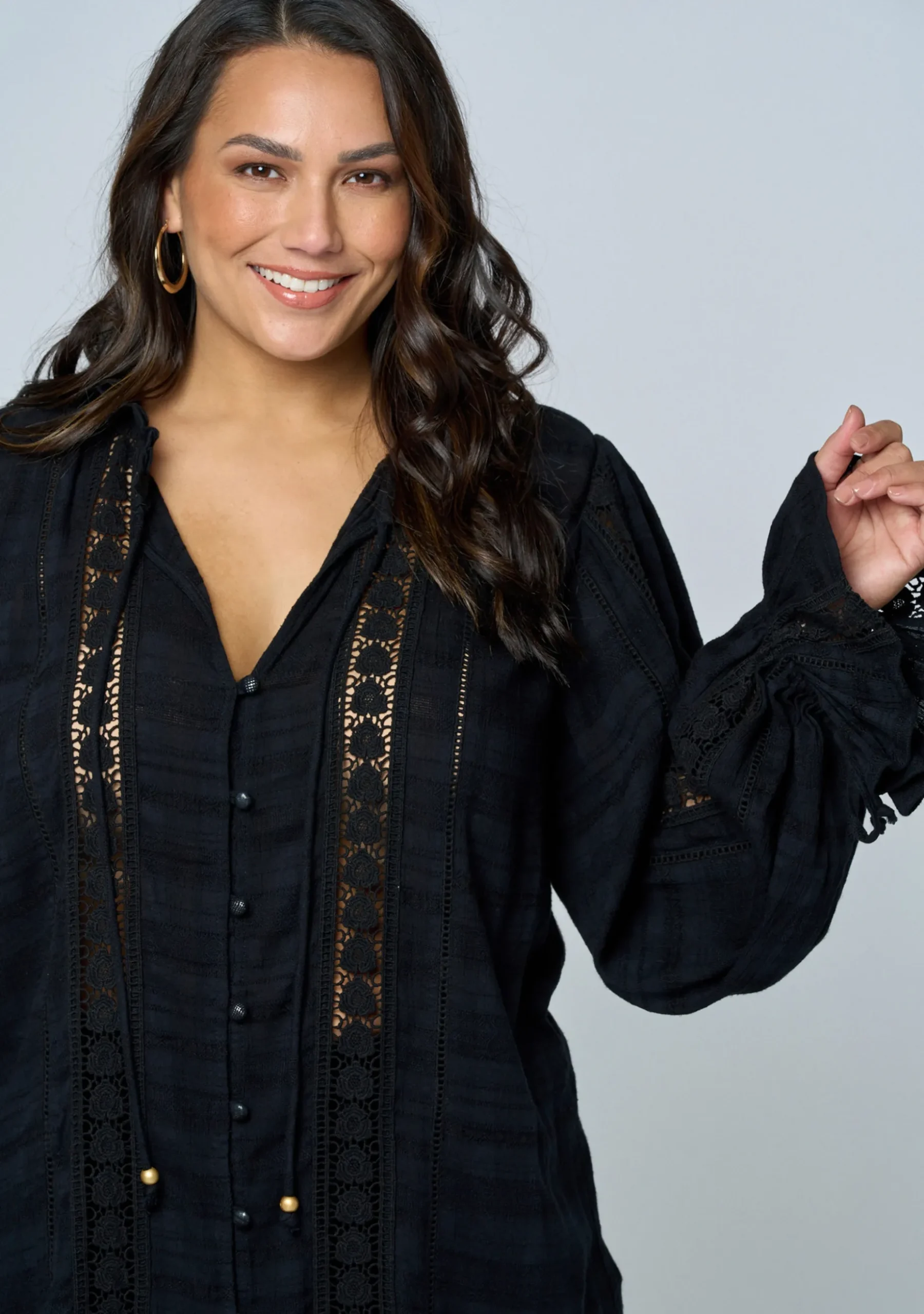 Audrey Blouse