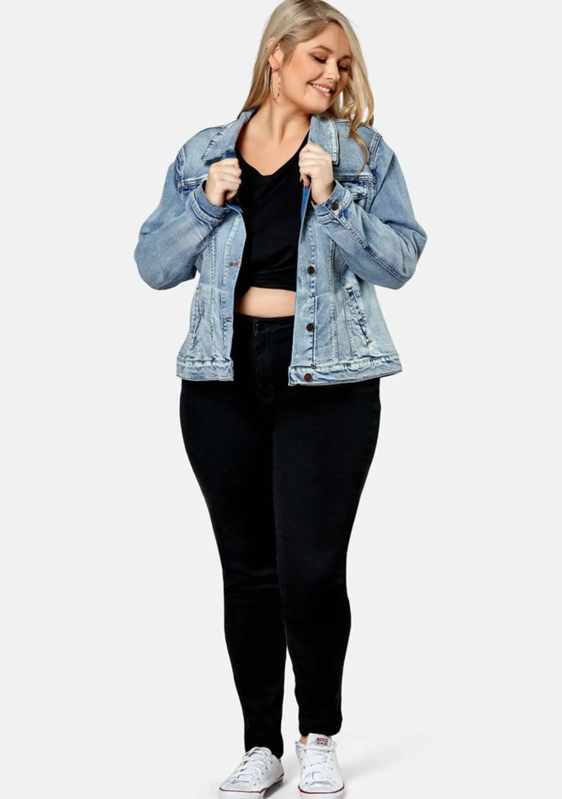 Augusta Denim Jacket