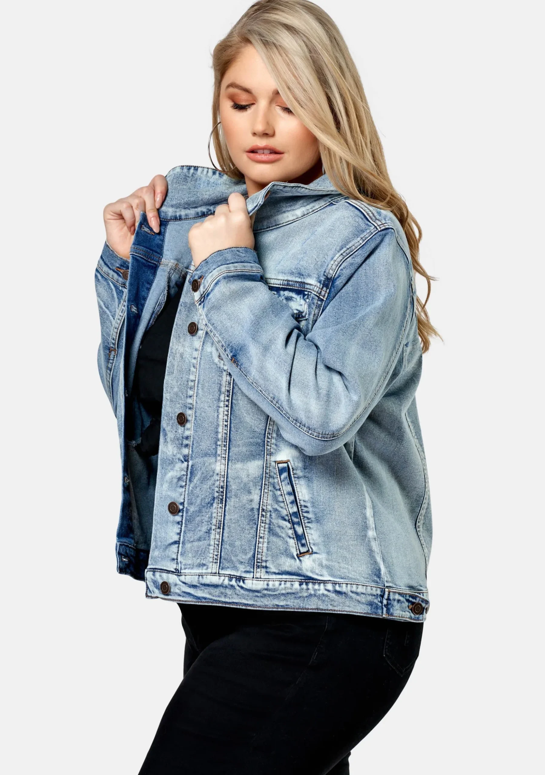 Augusta Denim Jacket