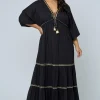 Awakening Spirit Maxi Dress