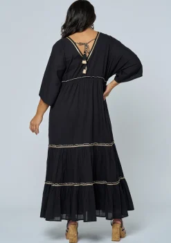Awakening Spirit Maxi Dress
