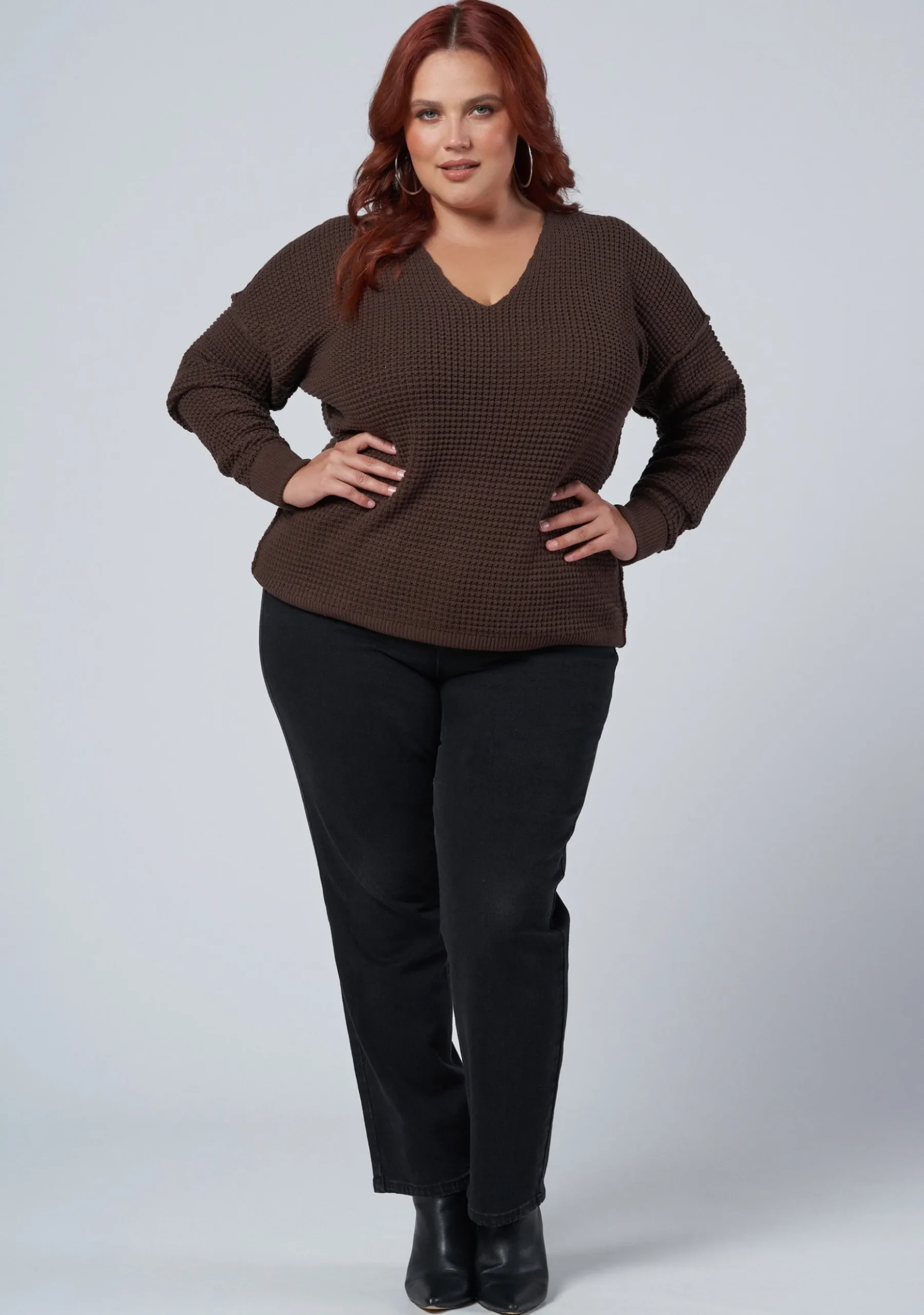 Baldwin Cotton Jumper