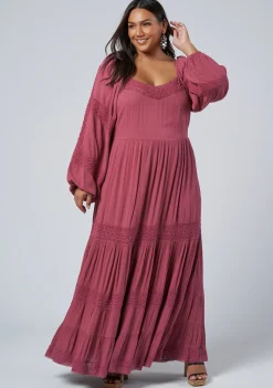 Bali Sunshine Maxi Dress
