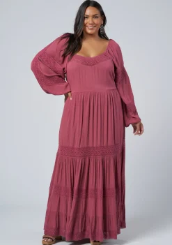 Bali Sunshine Maxi Dress