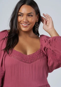 Bali Sunshine Maxi Dress