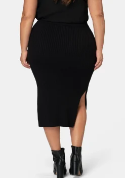 Banks Knit Skirt