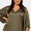Bed Of Roses Blouse