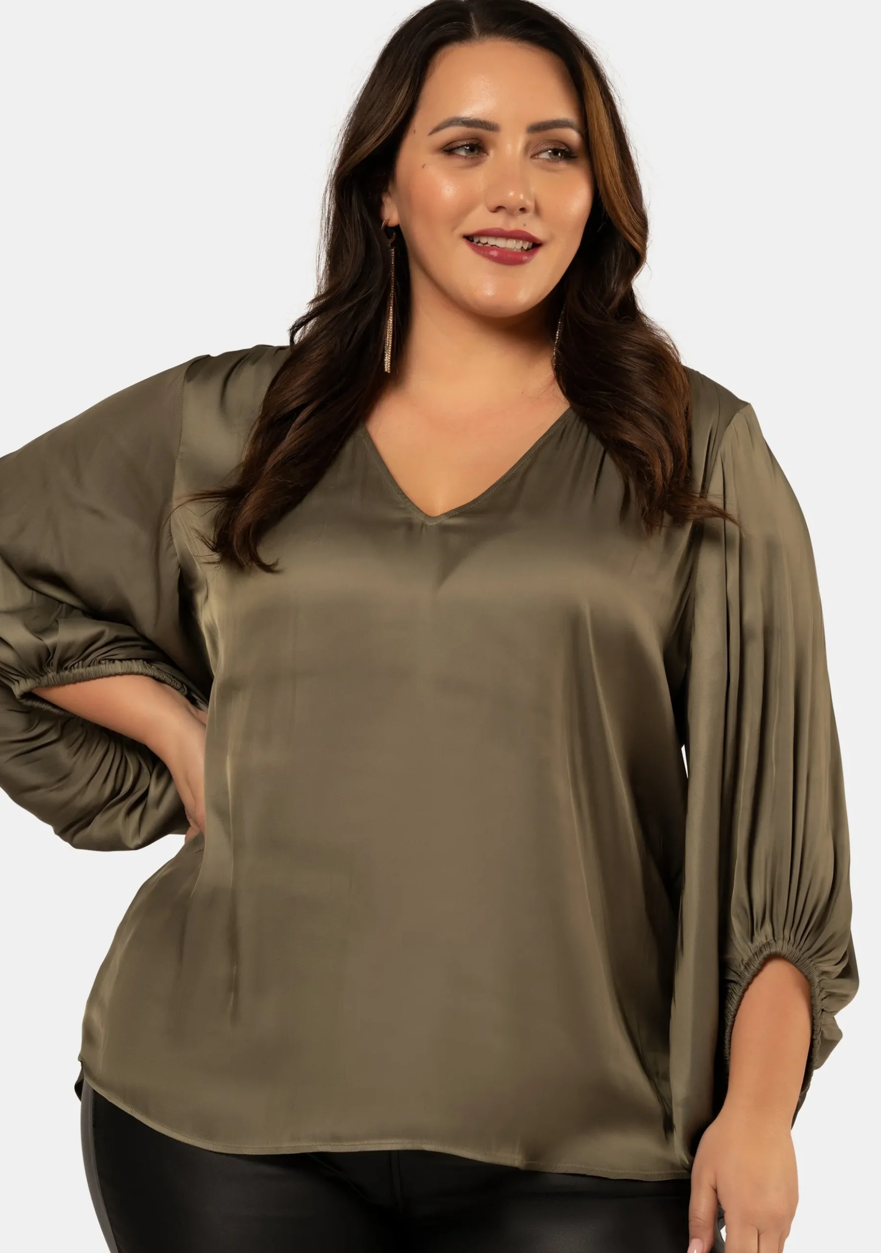 Bed Of Roses Blouse
