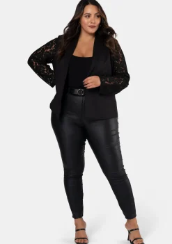 Bedtime Lace Blazer
