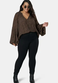 Betsy Print Blouse
