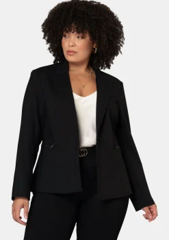 Bianca Zip Blazer