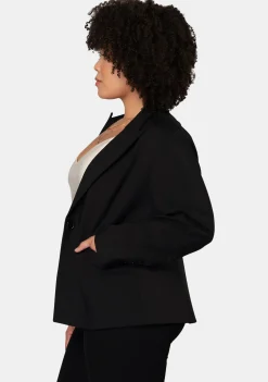 Bianca Zip Blazer