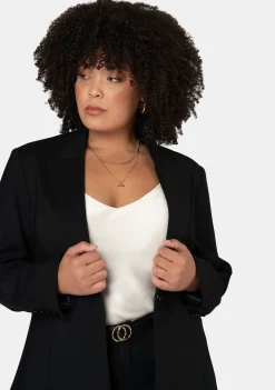 Bianca Zip Blazer
