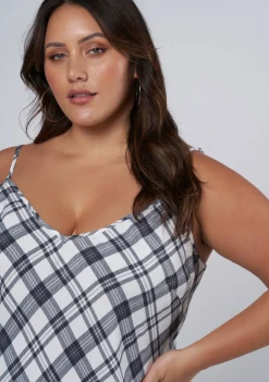 Bite Back Midi Slip Dress